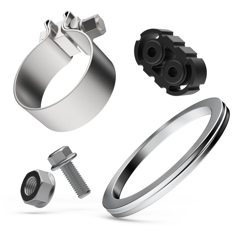 MagnaFlow 2024 Ford Mustang Ecoboost 2.3L Competition Series Cat-Back Performance Exhaust System Magnaflow