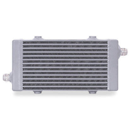 Mishimoto Universal Small Bar and Plate Cross Flow Silver Oil Cooler Mishimoto