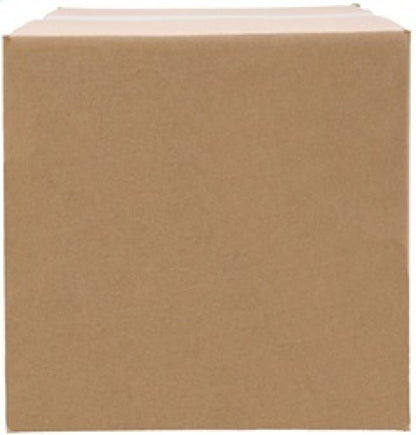 K&N Universal Rubber Filter Round Tapered 6in Flange ID x 7.5in Base OD x 5.25in Top OD x 6in Height K&N Engineering