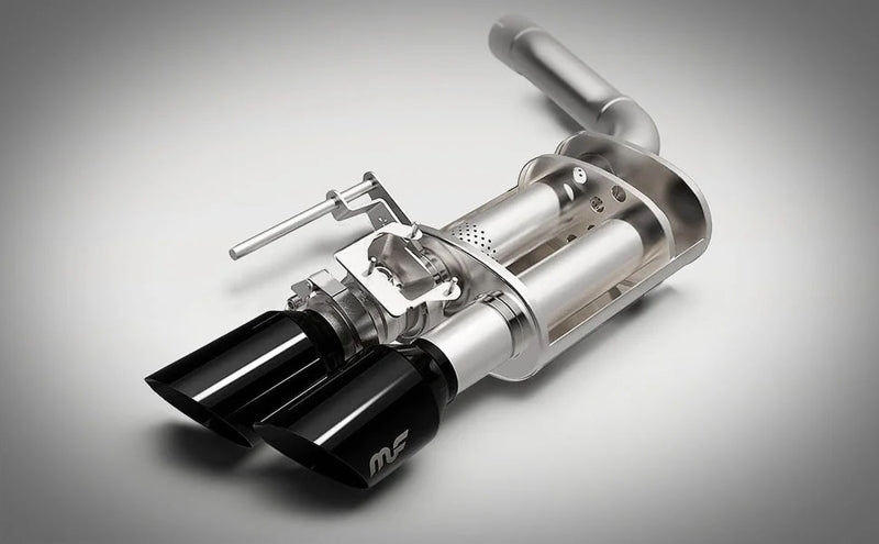 MagnaFlow 2024 Ford Mustang Ecoboost 2.3L Competition Series Cat-Back Performance Exhaust System Magnaflow