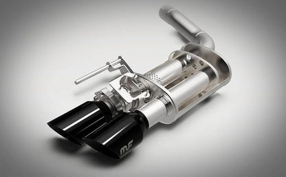 MagnaFlow 2024 Ford Mustang Ecoboost 2.3L Competition Series Cat-Back Performance Exhaust System Magnaflow