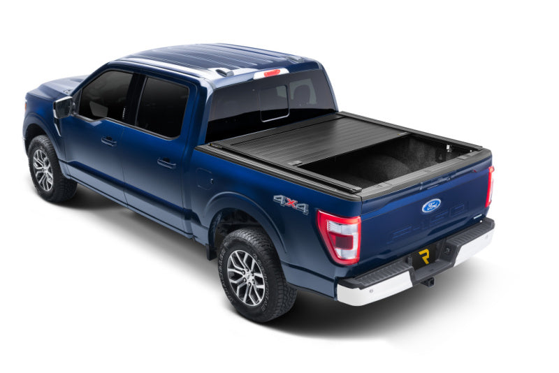 Retrax 15-18 F-150 Super Crew / Super Cab & Reg. Cab 6.5ft Bed RetraxPRO XR Retrax