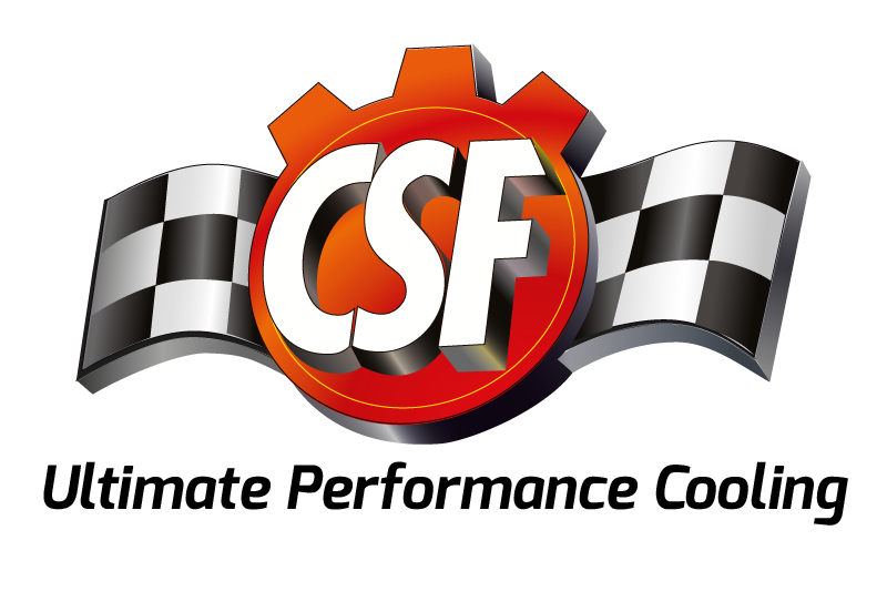 CSF 2015+ Ford Mustang GT 5.0L Radiator CSF