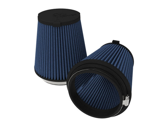 aFe 2024 Ford Mustang GT / 2024 Ford Mustang Dark Horse Magnum FLOW Pro 5R Replacement Air Filter aFe