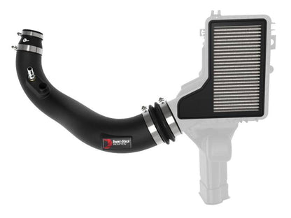 aFe Super Stock Induction System Pro Dry S Media 15-20 Ford Mustang L4-2.3L (t) aFe