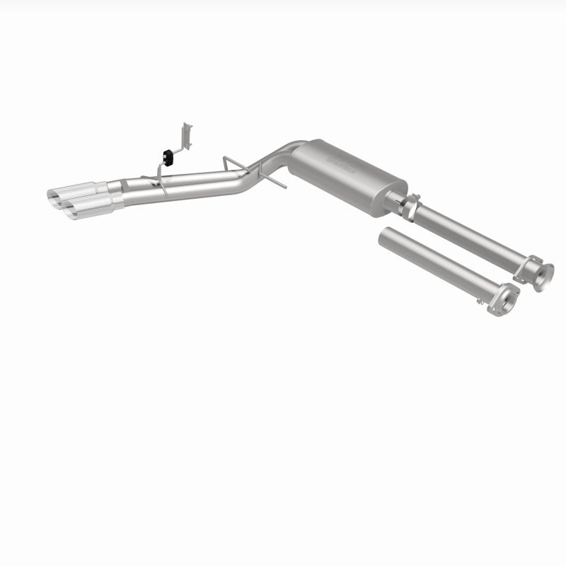 Magnaflow 15-21 Ford F-150 Street Series Cat-Back Performance Exhaust System- Polished Side Exit Magnaflow