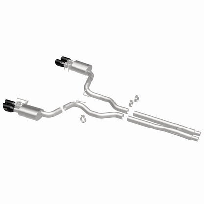 MagnaFlow 2024 Ford Mustang GT 5.0L Competition Series Cat-Back Exhaust System Magnaflow