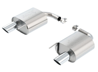 Borla 15-16 Ford Mustang 2.3L AT/MT Rear Section ATAK Exhaust Borla