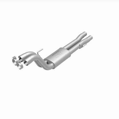 MagnaFlow D-Fit Muffler 409 SS 3in 17-19 Ford F150 Raptor 3.5L Magnaflow