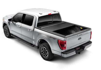 Roll-N-Lock 2021 Ford F-150 78.9in E-Series Retractable Tonneau Cover Roll-N-Lock