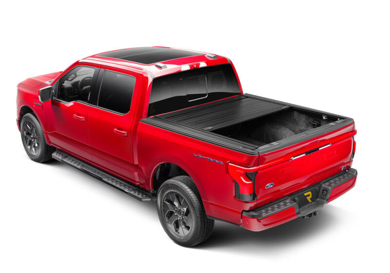 Retrax 21-22 Ford F-150 Super Crew/Super Cab (Incl. 2022 Lightning) 5.5ft Bed RetraxPRO MX Retrax