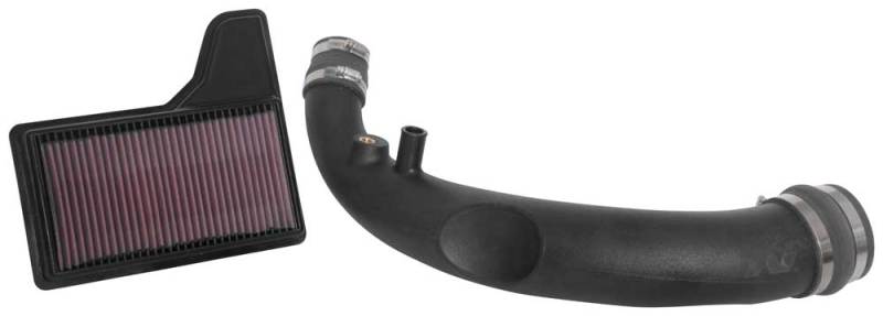K&N 18-19 Ford Mustang L4-2.3L 57 Series FIPK Performance Intake Kit K&N Engineering