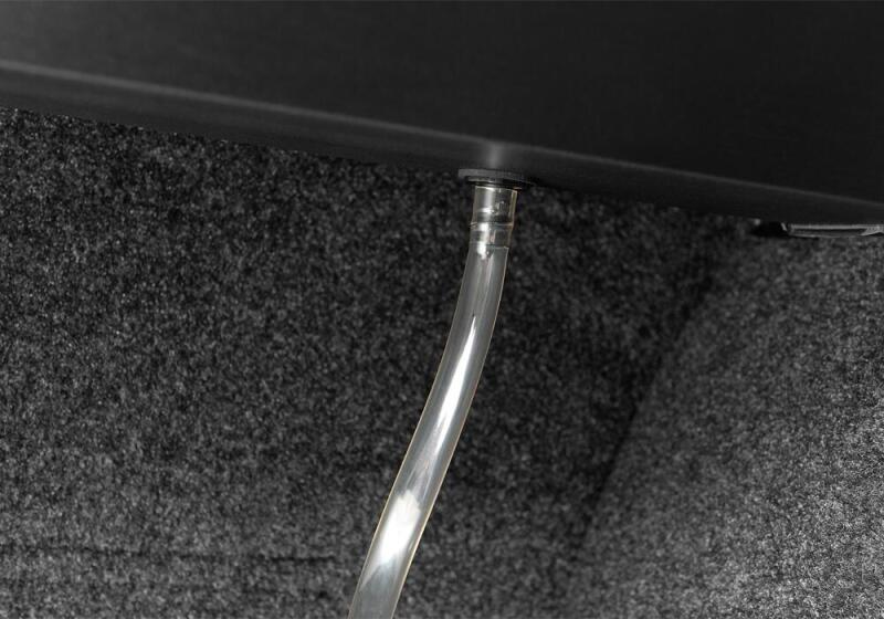 Retrax 21-22 Ford F-150 Super Crew/Super Cab (Incl. 2022 Lightning) 5.5ft Bed RetraxONE MX Retrax