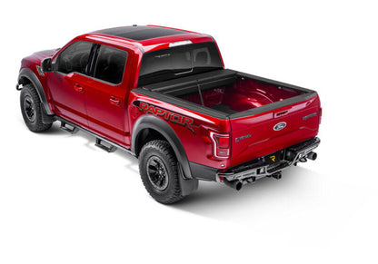 Roll-N-Lock 15-18 Ford F-150 SB 77-3/8in M-Series Retractable Tonneau Cover Roll-N-Lock