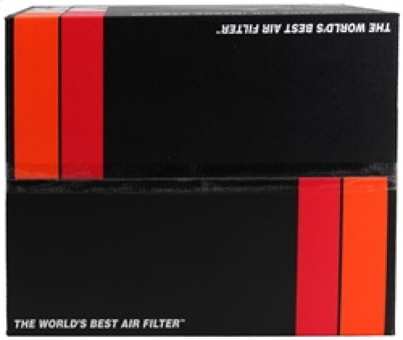 K&N 2018 Ford Mustang GT V8 5.0L F/I Aircharger Performance Intake K&N Engineering