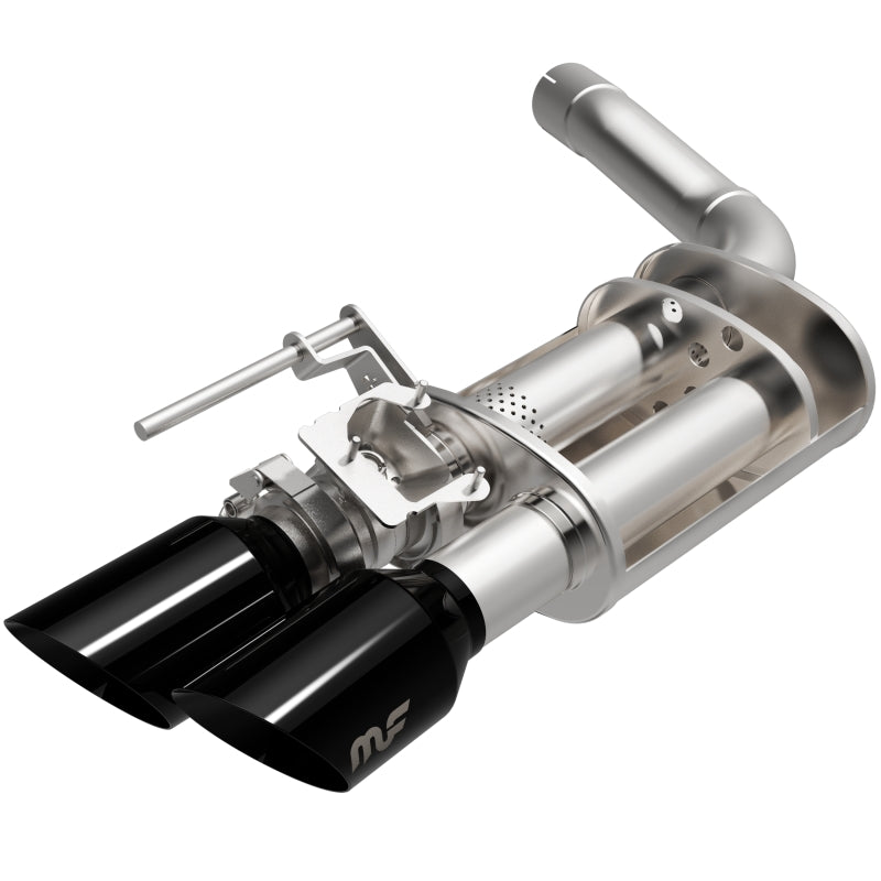 MagnaFlow 2024 Ford Mustang Ecoboost 2.3L Competition Series Cat-Back Performance Exhaust System Magnaflow