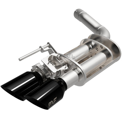 MagnaFlow 2024 Ford Mustang Ecoboost 2.3L Competition Series Cat-Back Performance Exhaust System Magnaflow