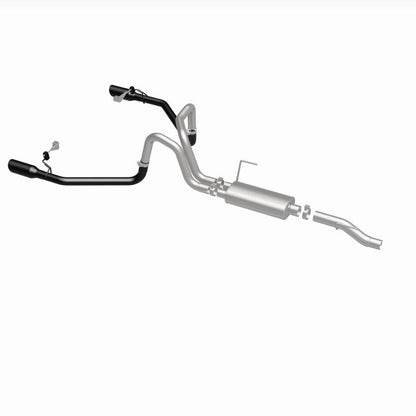 Magnaflow 21 Ford F-150 Street Series Cat-Back Performance Exhaust System- Dual-Split Rear Exit Magnaflow