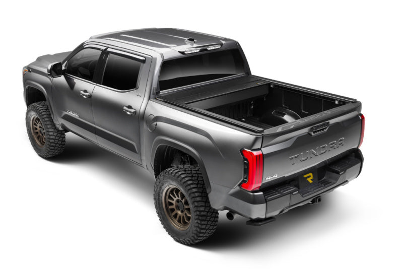Retrax 15-20 Ford F-150 SuperCrew/Super Cab 5.5ft. Bed Retrax EQ Retrax