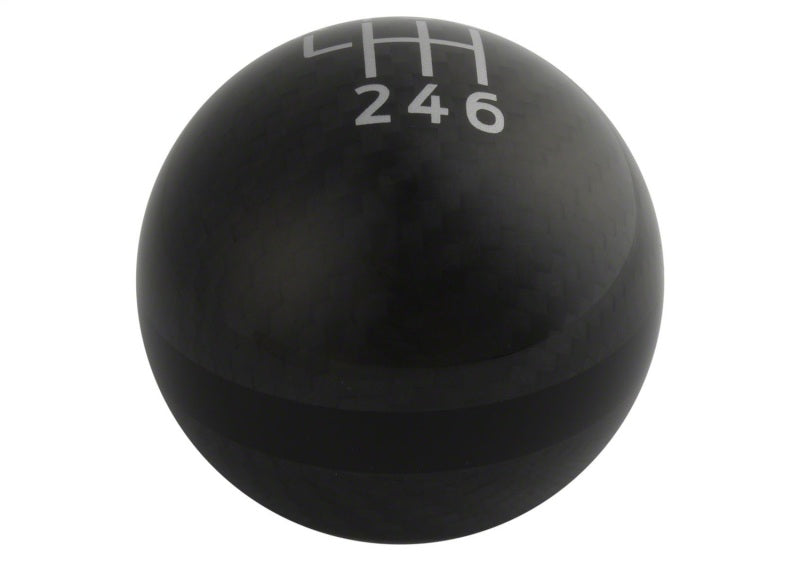 Ford Racing 15-25 Mustang Ford Racing Carbon Fiber Shift Knob 6 Speed Ford Racing