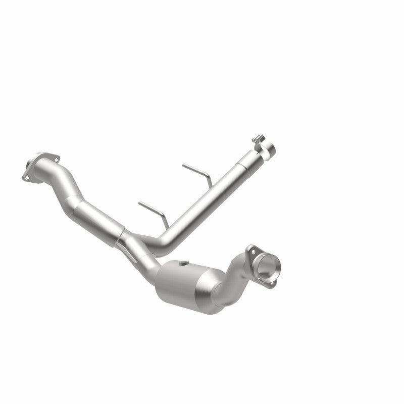 MagnaFlow 15-17 Ford F-150 XL V6 3.5L OEM Grade Direct Fit Catalytic Converter Magnaflow