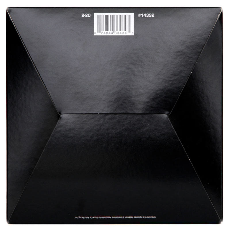 K&N Universal Rubber Filter Round Tapered 6in Flange ID x 7.5in Base OD x 5.25in Top OD x 8in Height K&N Engineering