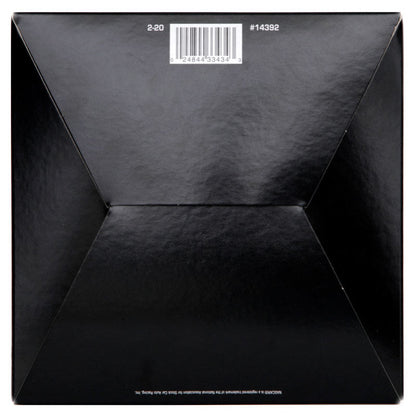 K&N Universal Rubber Filter Round Tapered 6in Flange ID x 7.5in Base OD x 5.25in Top OD x 8in Height K&N Engineering