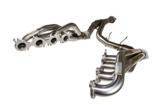 Kooks 15-20 Ford F-150 King Ranch XLT Lariat Platinum XL 1-3/4 x 3 Header & Catted Y-Pipe Kit Kooks Headers