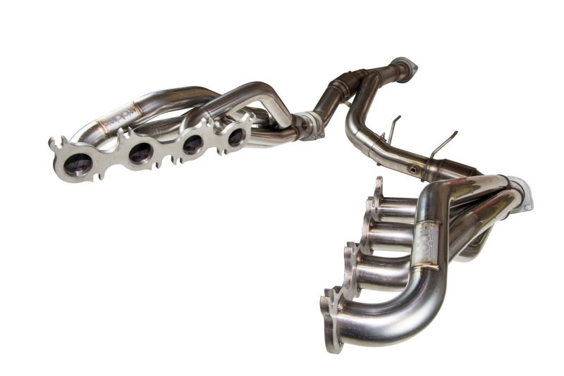 Kooks 15-20 Ford F-150 Platinum XL King Ranch XLT Lariat 1-7/8 x 3 Header & Green Catted Y-Pipe Kit Kooks Headers