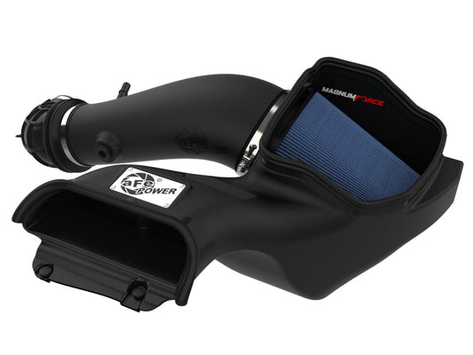 aFe 23-24 Ford F-150 Raptor R FORCE Stage 2 Cold Air Intake System w/ Pro 5R Filter aFe