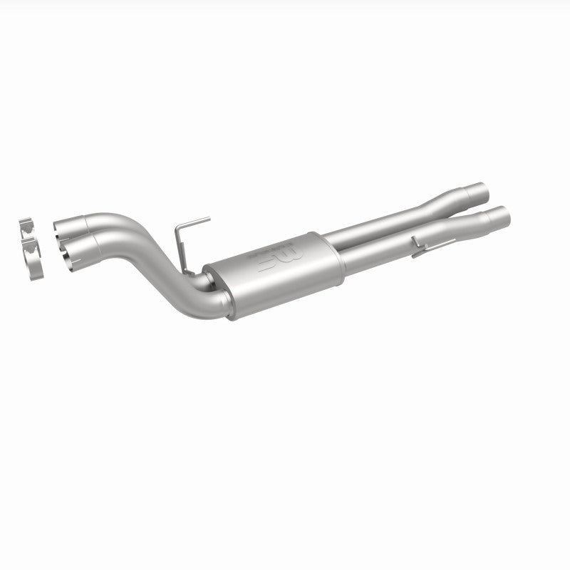 MagnaFlow D-Fit Muffler 409 SS 3in 17-19 Ford F150 Raptor 3.5L Magnaflow
