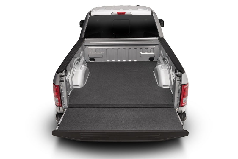 BedRug 2015+ Ford F-150 8ft Bed BedTred Impact Mat (Use w/Spray-In & Non-Lined Bed) BedRug