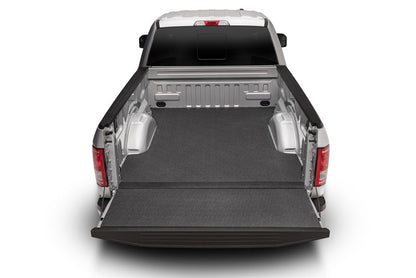 BedRug 2015+ Ford F-150 8ft Bed BedTred Impact Mat (Use w/Spray-In & Non-Lined Bed) BedRug