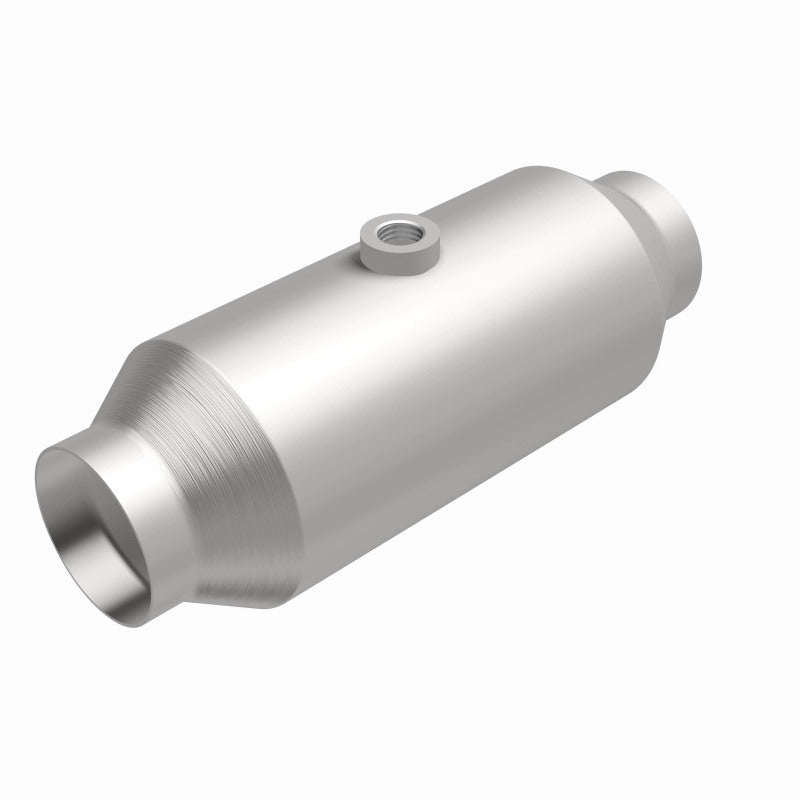 Magnaflow California Grade Universal Catalytic Converter - 2.25in ID/OD 11in Length Magnaflow