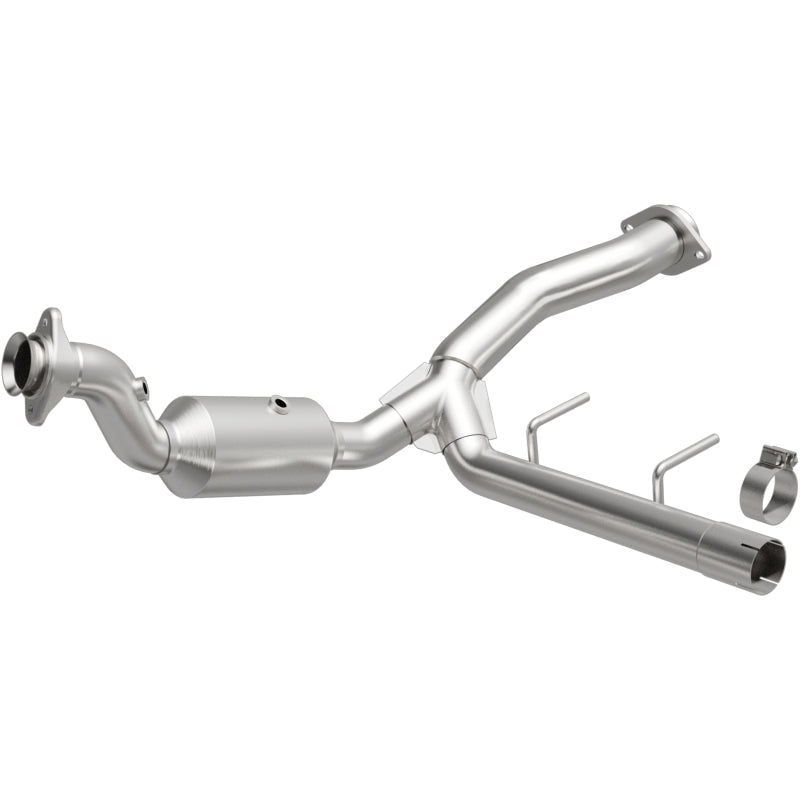 MagnaFlow 15-17 Ford F-150 XL V6 3.5L OEM Grade Direct Fit Catalytic Converter Magnaflow