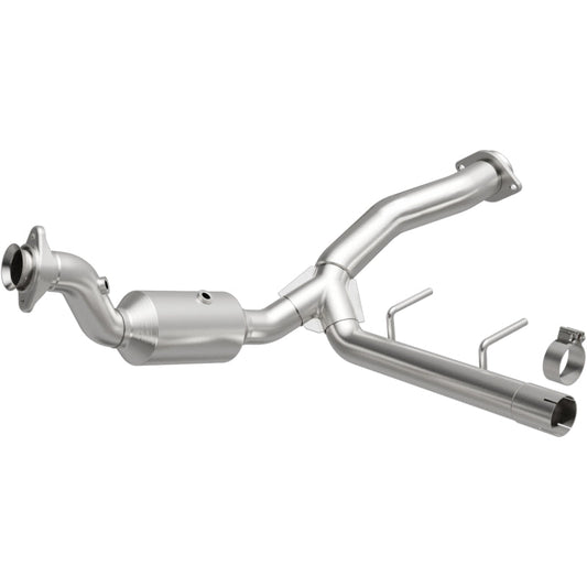 MagnaFlow 15-17 Ford F-150 XL V6 3.5L OEM Grade Direct Fit Catalytic Converter Magnaflow