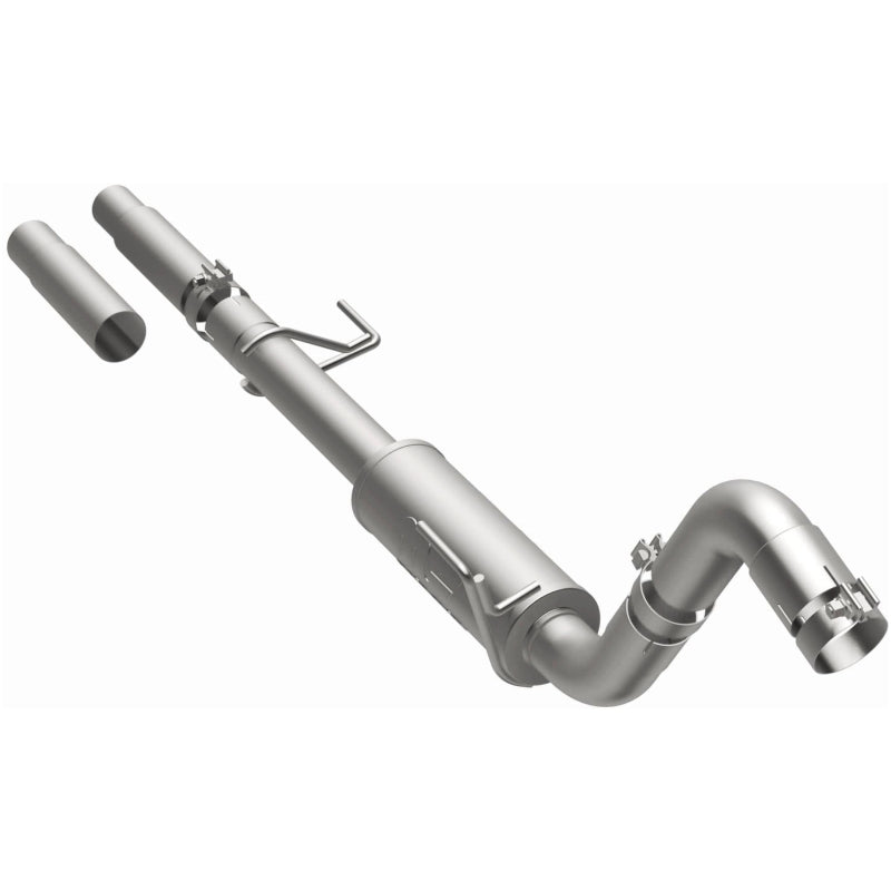 Magnaflow 15-21 Ford F-150 Street Series Cat-Back Performance Exhaust System- Polished Rear Exit Magnaflow