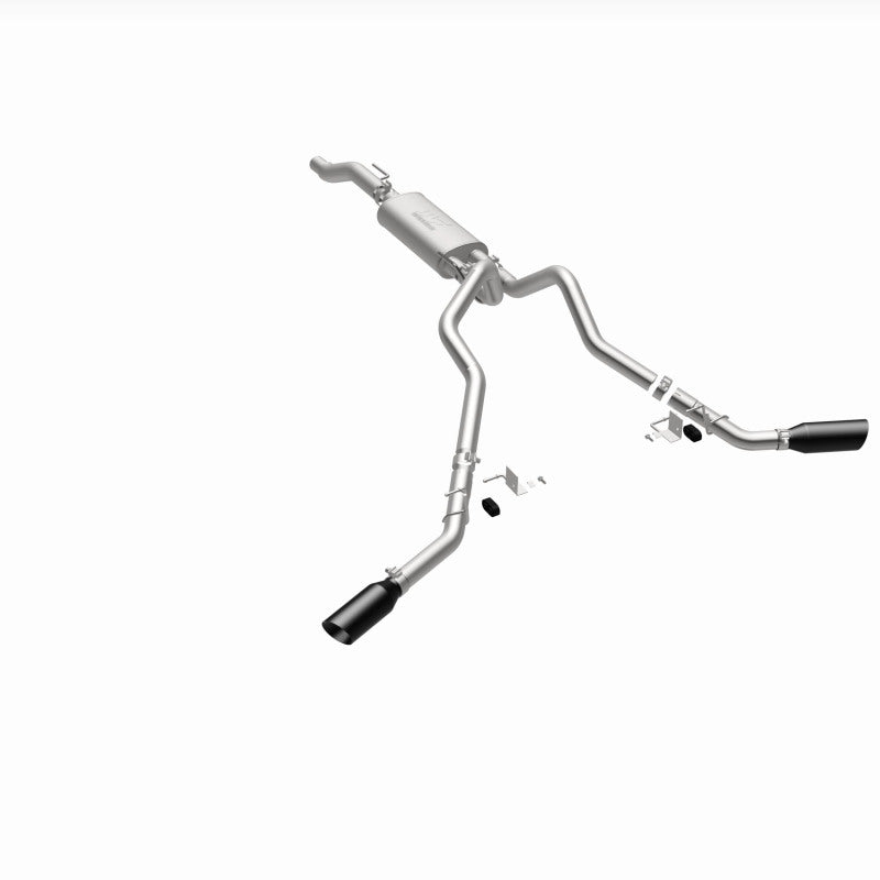 Magnaflow 2020 Ford F-150 V8 5.0L Street Series Cat-Back Performance Exhaust System Magnaflow