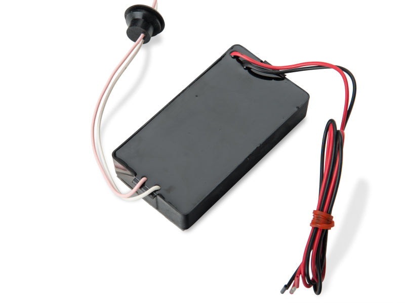 Raxiom 13-14 Ford Mustang GT CCFL Halo Fog Lights (Smoked) Raxiom