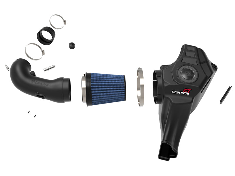 aFe Momentum GT Pro 5R Cold Air Intake System 18-19 Ford Mustang GT 5.0L V8 aFe