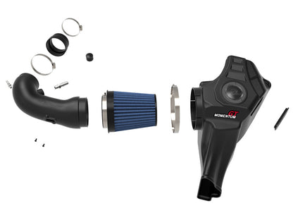 aFe Momentum GT Pro 5R Cold Air Intake System 18-19 Ford Mustang GT 5.0L V8 aFe
