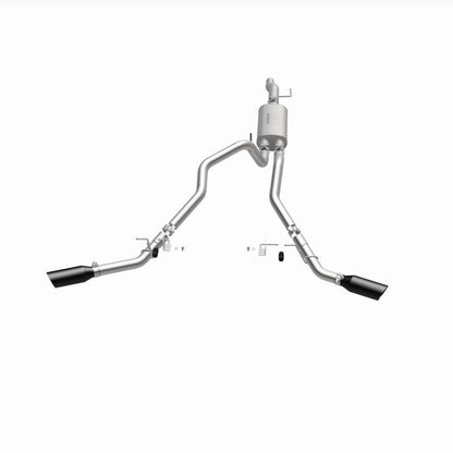 Magnaflow 2020 Ford F-150 V8 5.0L Street Series Cat-Back Performance Exhaust System Magnaflow