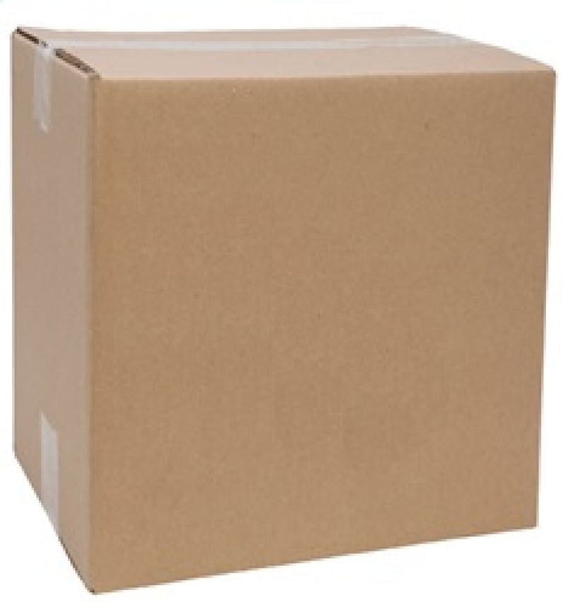 K&N Universal Rubber Filter Round Tapered 6in Flange ID x 7.5in Base OD x 5.25in Top OD x 6in Height K&N Engineering