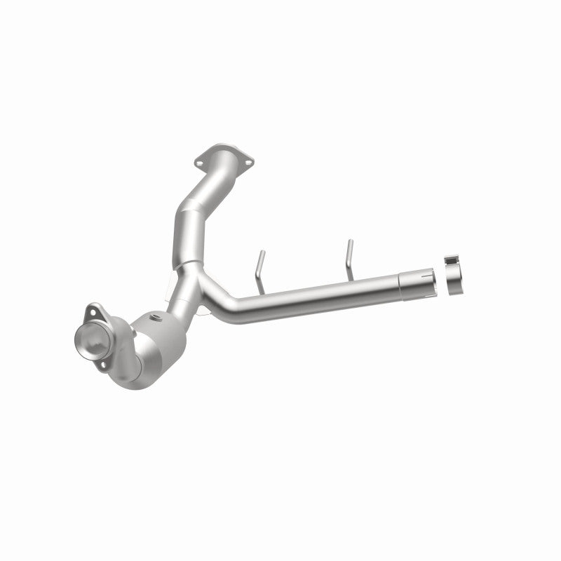 MagnaFlow 15-17 Ford F-150 XL V6 3.5L OEM Grade Direct Fit Catalytic Converter Magnaflow