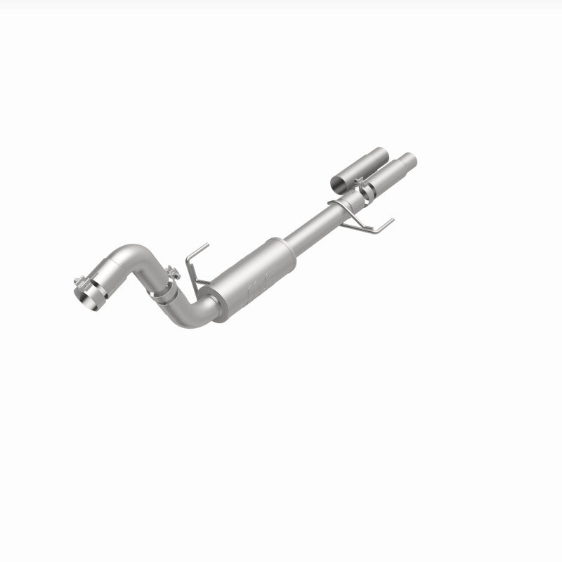 Magnaflow 15-21 Ford F-150 Street Series Cat-Back Performance Exhaust System- Polished Rear Exit Magnaflow