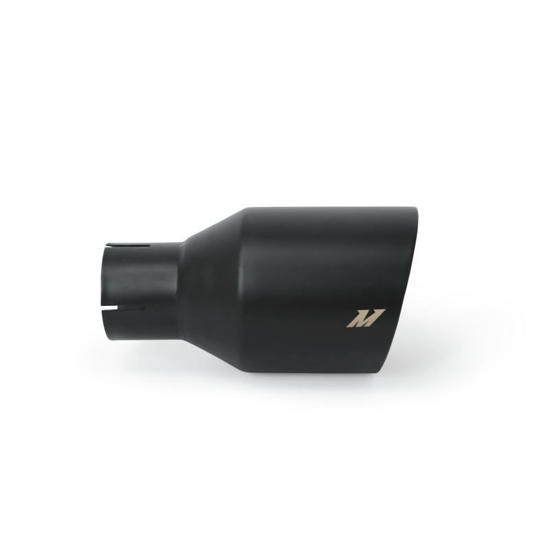 Mishimoto 2015+ Ford Mustang Axleback Exhaust Race w/ Black Tips Mishimoto