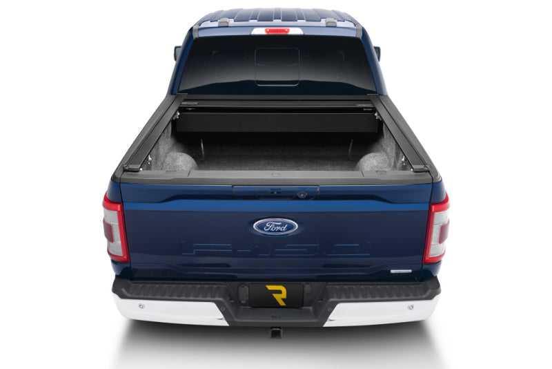 Retrax 15-18 F-150 Super Crew / Super Cab & Reg. Cab 6.5ft Bed RetraxPRO XR Retrax