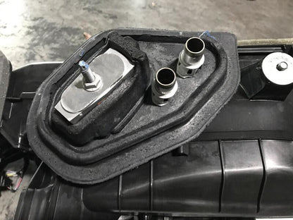 BMR 15-22 Ford Mustang S550 AC Delete Panel BMR Suspension