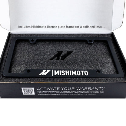Mishimoto 2024+ Ford Mustang V8 License Plate Relocation Kit Mishimoto