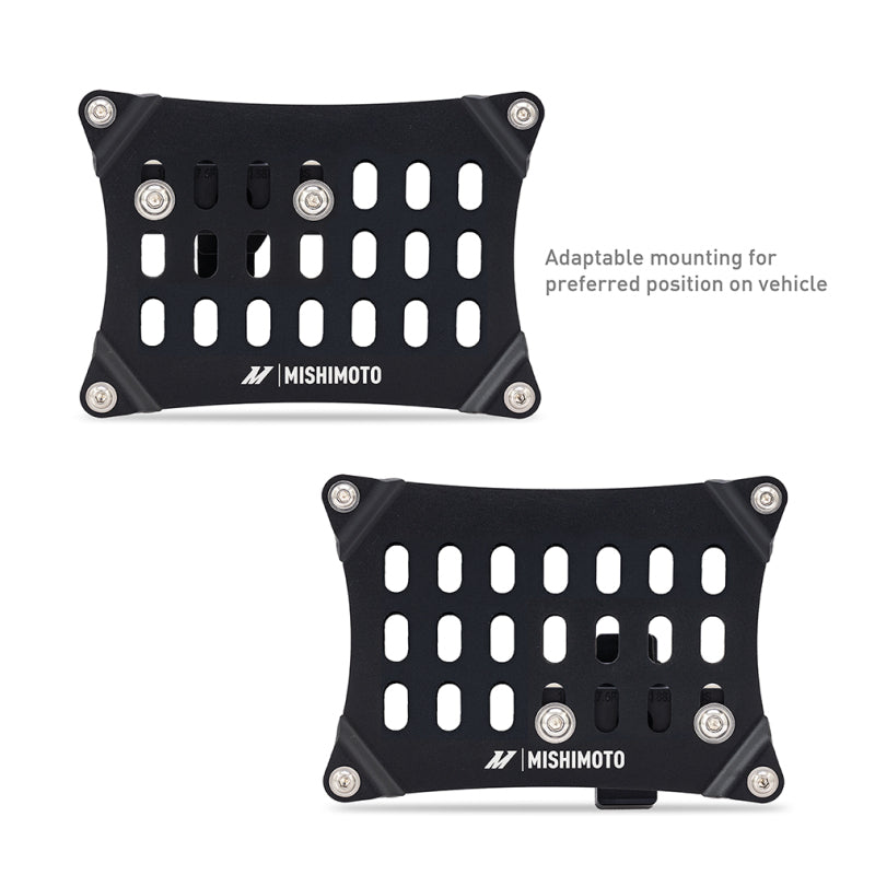 Mishimoto 2024+ Ford Mustang V8 License Plate Relocation Kit Mishimoto